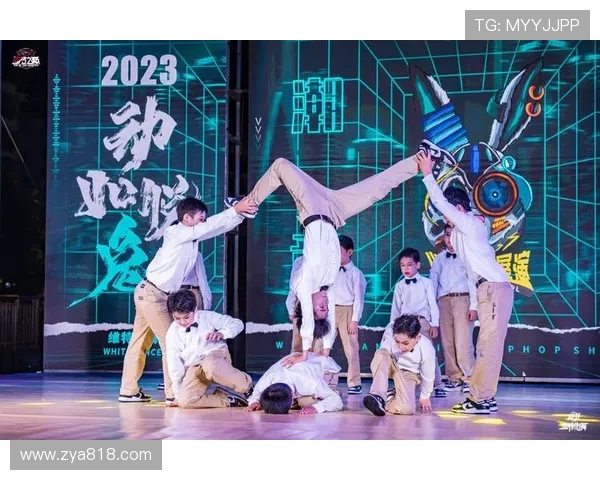 全国街舞大赛点评：北京滑板队默契配合展现团队精神与舞蹈魅力