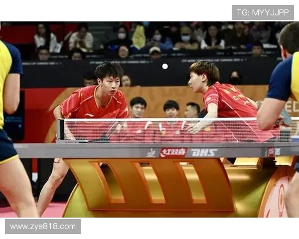杭州乒乓球队在世界杯赛场上的默契配合与精彩表现分析