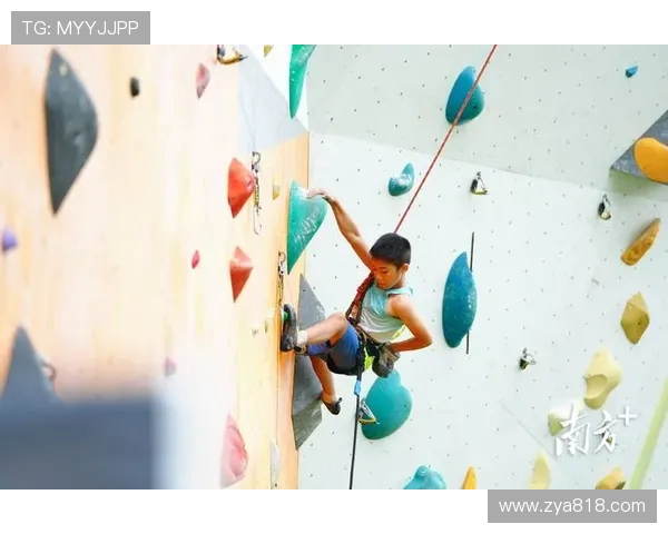 杭州攀岩队区域防守策略解析与攀岩热点发展趋势探讨