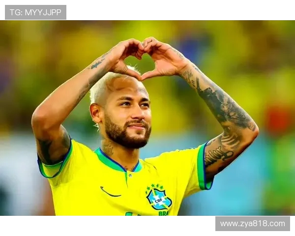 内马尔的传奇之路：从巴西小将到全球足球巨星的成长历程