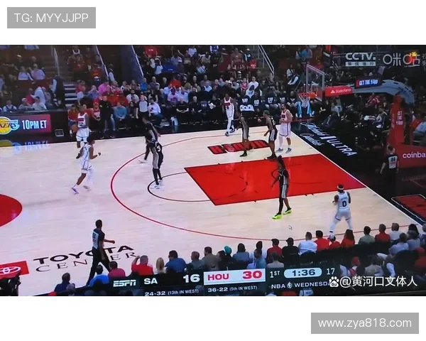 火箭队与马刺队精彩对决央视回放全程回顾与精彩瞬间分析