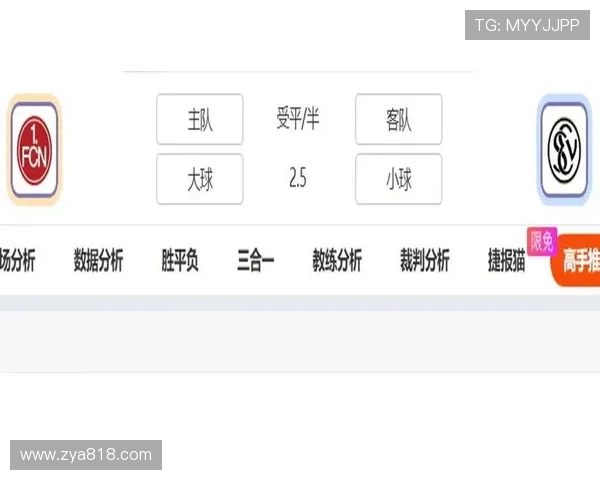 纽伦堡对阵多特蒙德比赛结果分析及比分预测展望