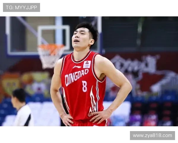 赵泰隆：从篮球新星到职业生涯巅峰的奋斗历程与成长故事