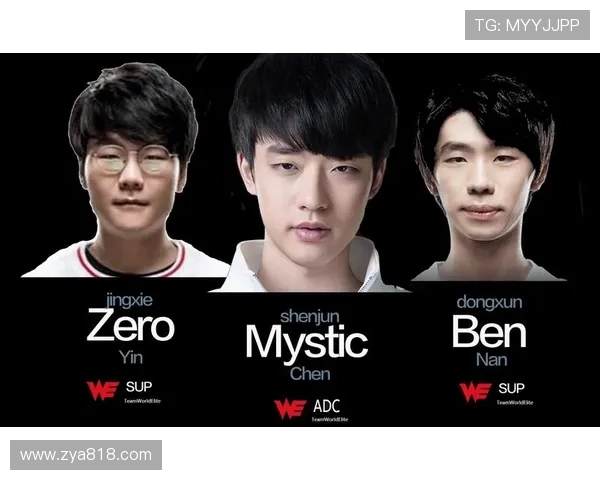 职业联赛特别报道：WE战队的拼搏历程与荣耀之路